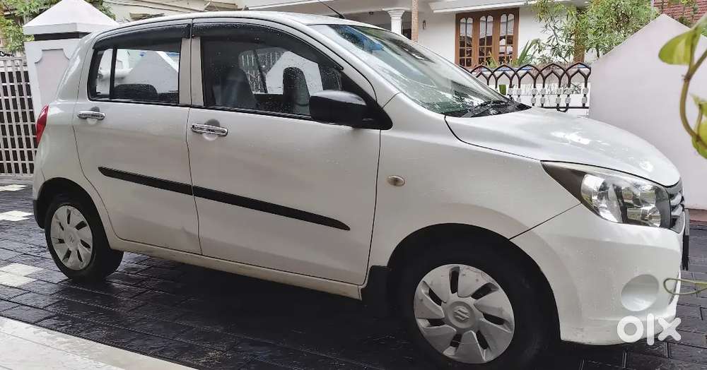 Maruti Celerio 2016 Vxi.abs  Airbags