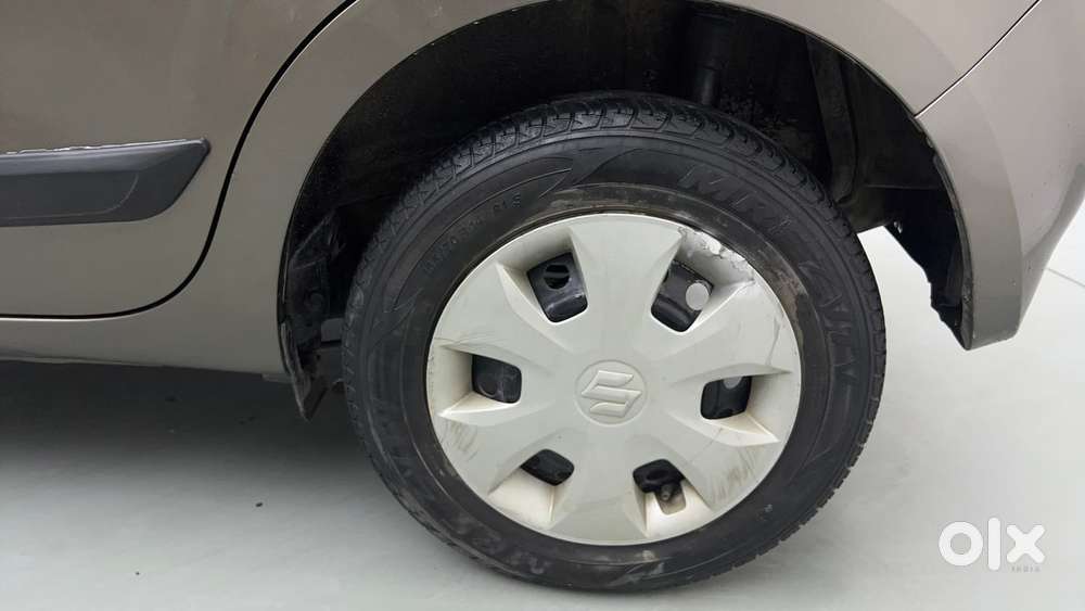 Maruti Suzuki Wagon R 1.2 Zxi, 2019, Petrol