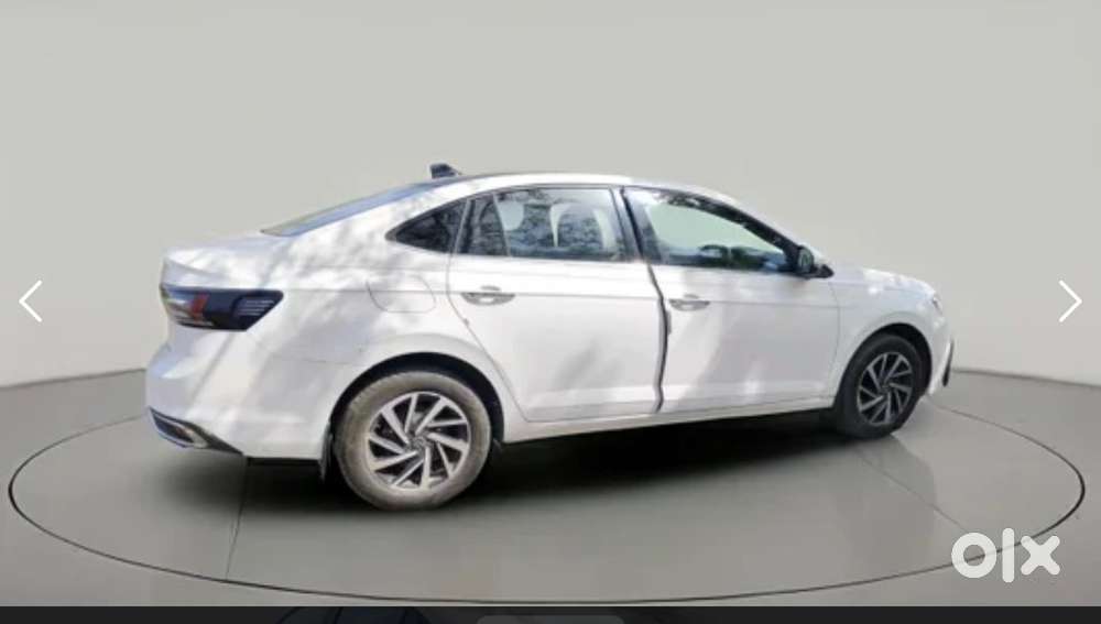 Volkswagen Virtus 2023 Petrol Well Maintained