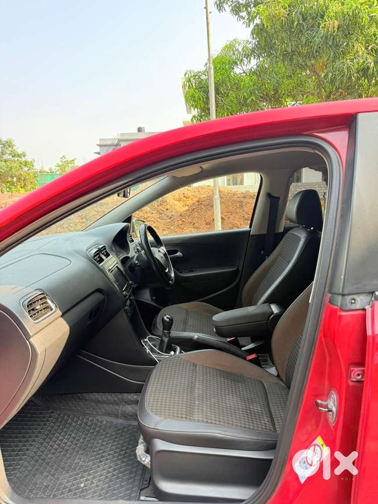 Volkswagen Polo 2018 Petrol Well Maintained