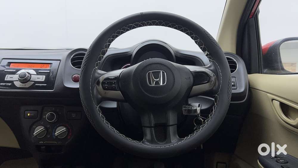Honda Brio 1.2 S Mt, 2015, Petrol