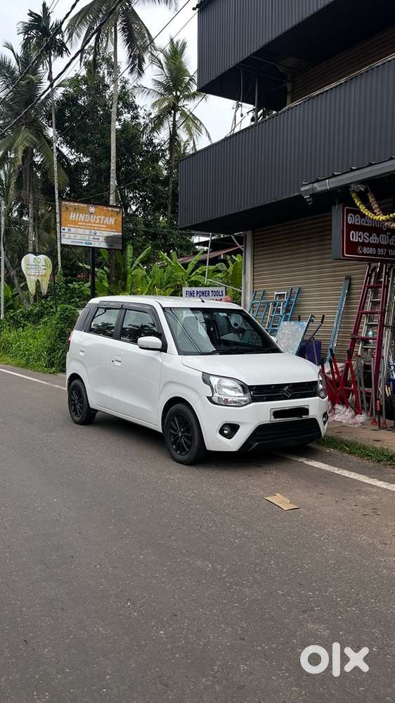 2023 Maruti Wagon R Zxi Plus Amt