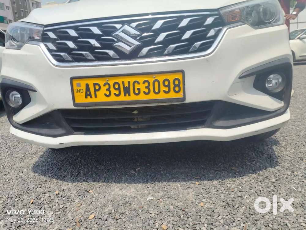 Maruti Suzuki Ertiga 2025