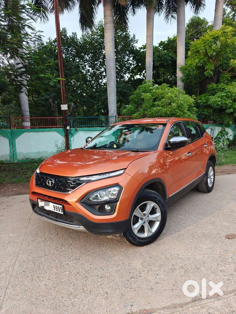 Tata Harrier Xz+, 2019, Diesel