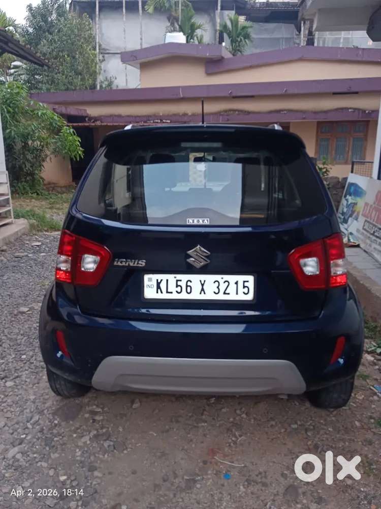 Maruti Suzuki Ignis 2022