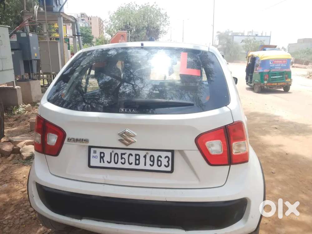 Maruti Suzuki Ignis 2017