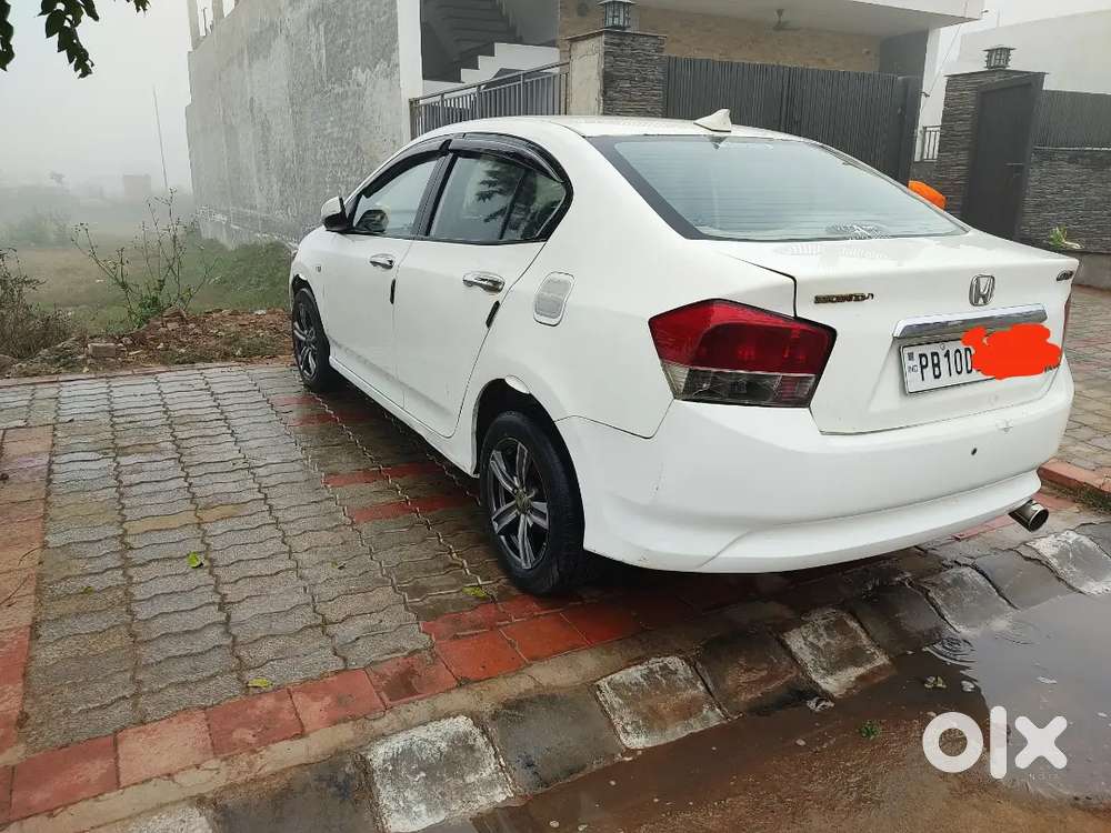 Honda City 2011 Reg