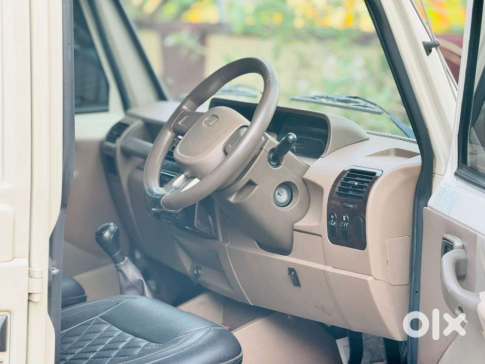 Mahindra Bolero Power Plus Zlx, 2017, Diesel