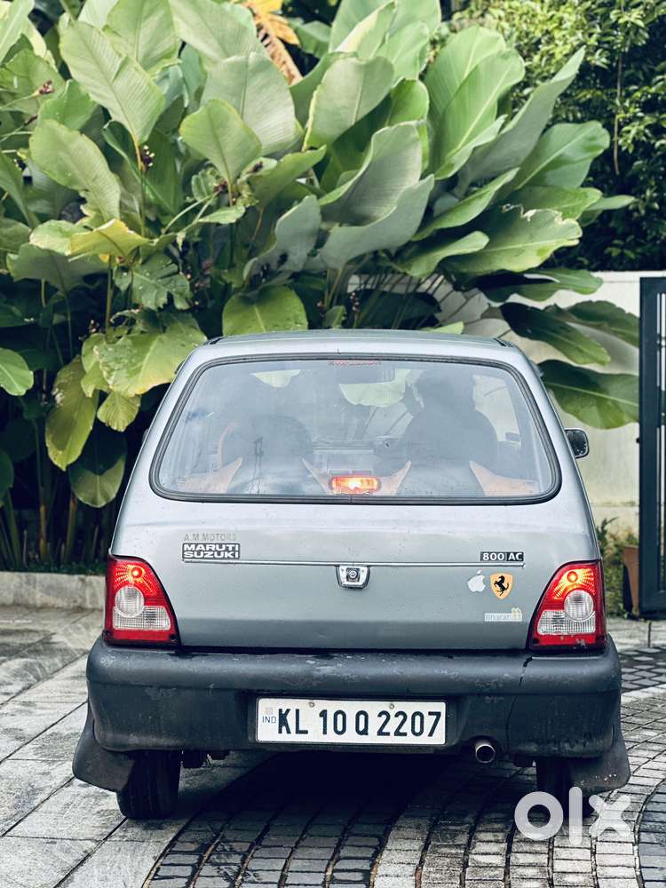 Maruti Suzuki 800 Std Mpfi, 2003, Petrol