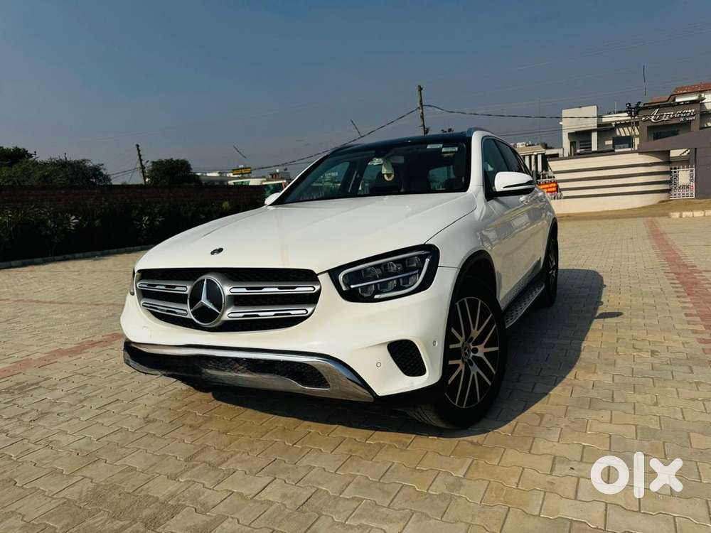 Mercedes-benz Diesel 2021 Car
