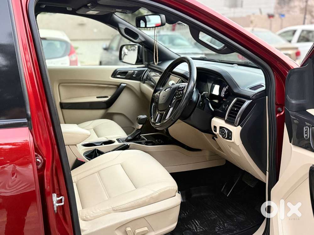 Ford Endeavour 2.2 Trend At 4x2, 2019, Diesel