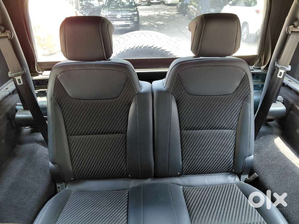 Mahindra Thar Lx Convertible Top Petrol At 4wd, 2022, Petrol
