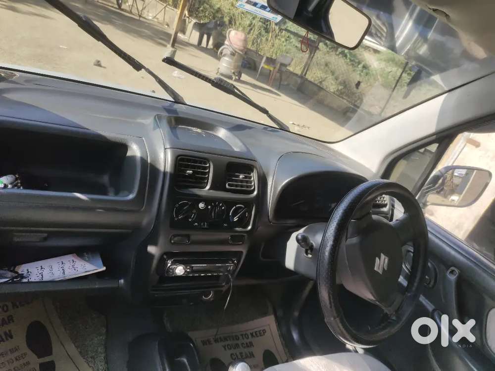Wagon R Lxi 2009