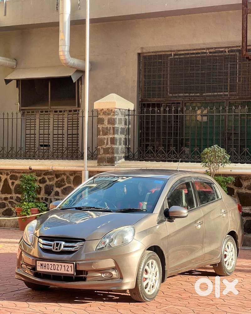 2015 Honda Amaze Vx Petrol