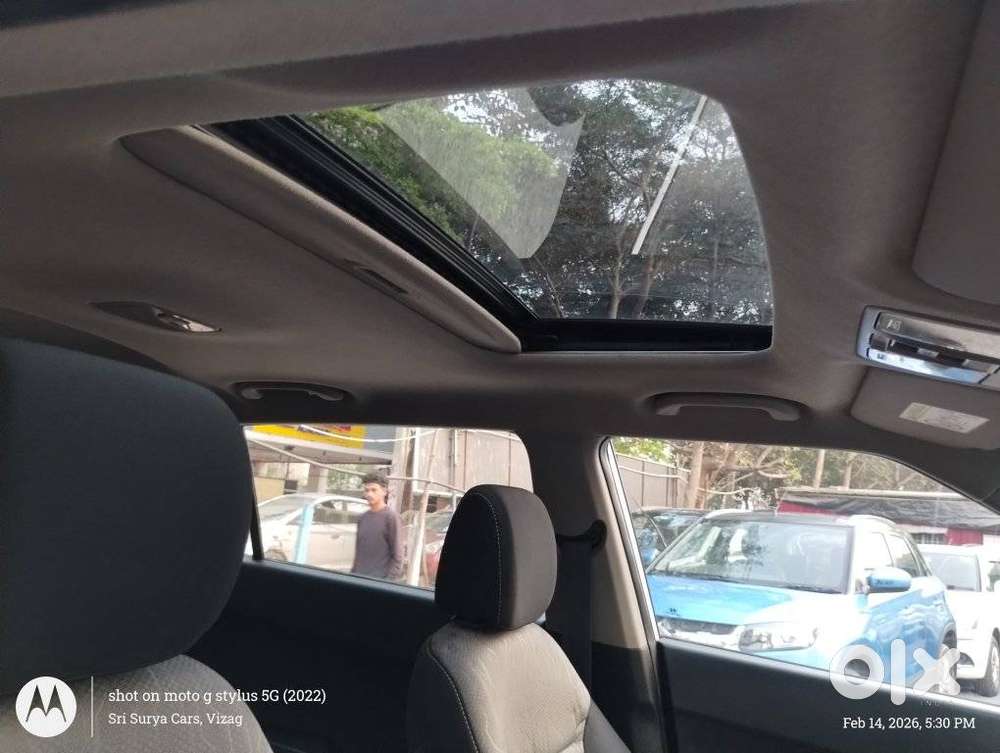 Hyundai Creta 1.6 Crdi At Sx Plus, 2019, Diesel