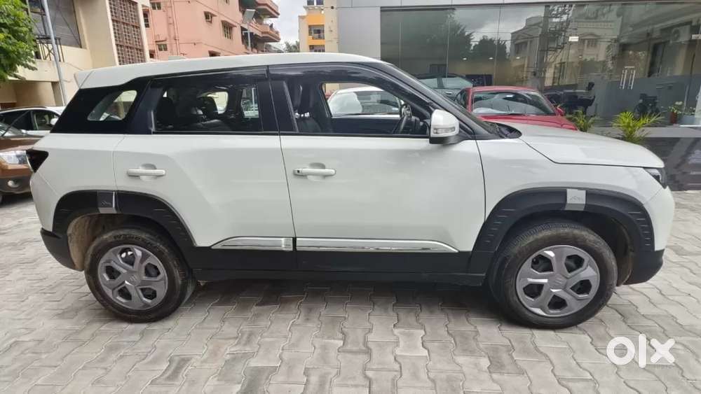 Maruti Suzuki Vitara Brezza 1.5 Vxi, 2024, Petrol