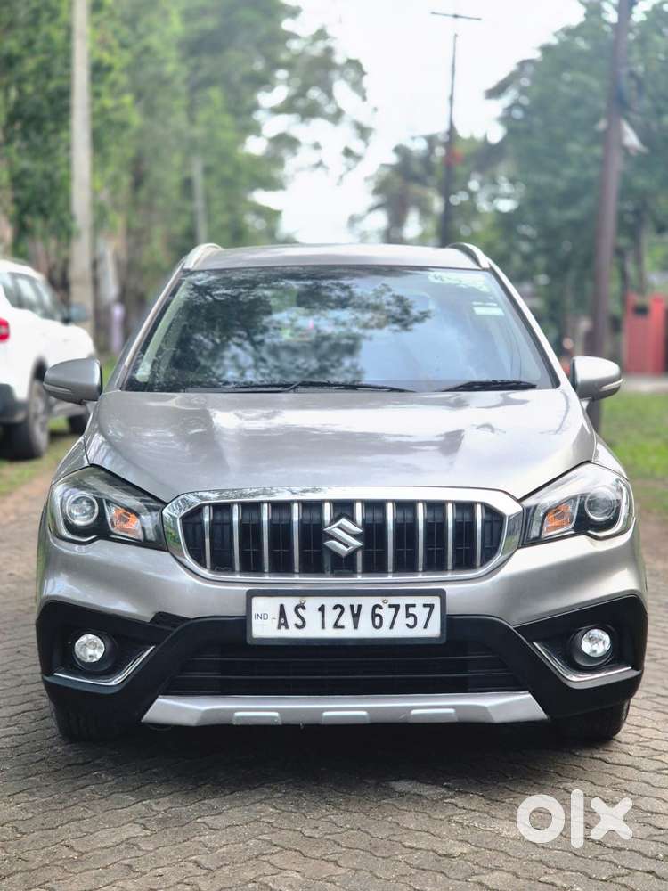Maruti Suzuki S-cross 2017-2020 1.3 Alpha, 2018, Diesel