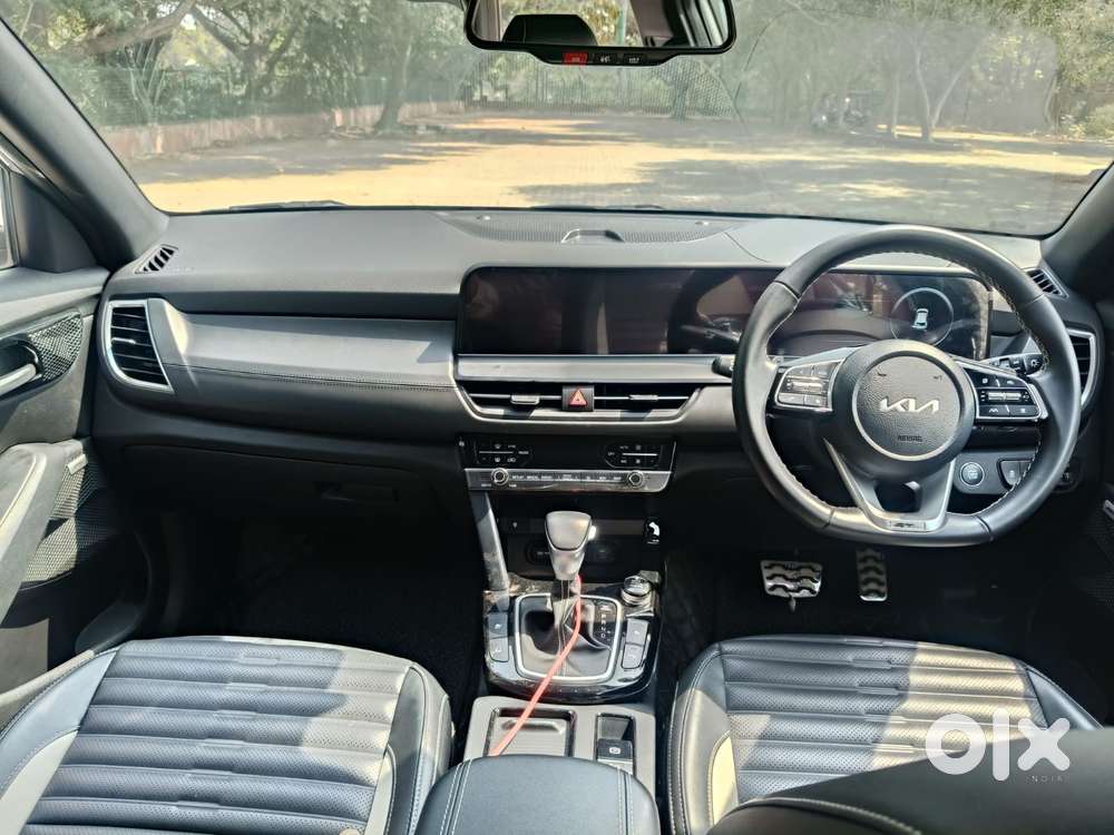 Kia Seltos 1.4 Gtx + Petrol At, 2024, Petrol