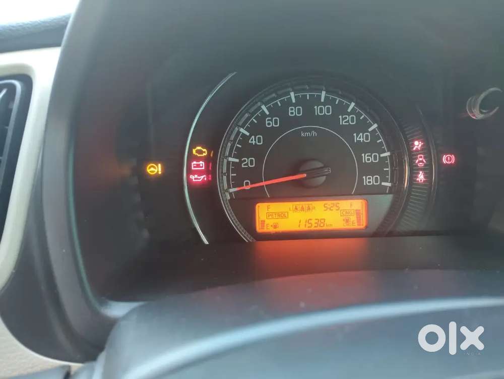 Maruti Suzuki Wagon R 2025 Model