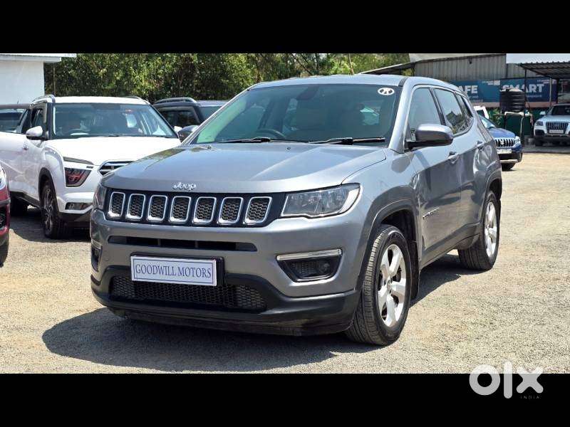 Jeep Compass 2.0 Limited, 2018, Diesel