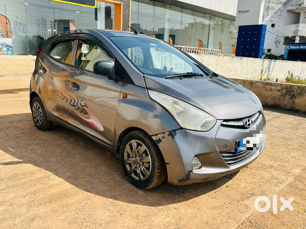 Hyundai Eon Magna, 2013, Petrol