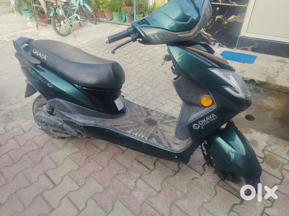 Okaya ClassIQ Electric Scooter