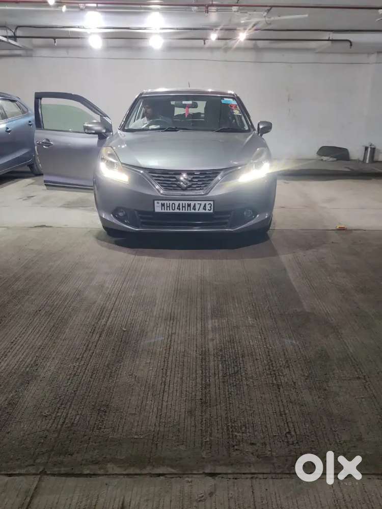 Immediate Sale Baleno