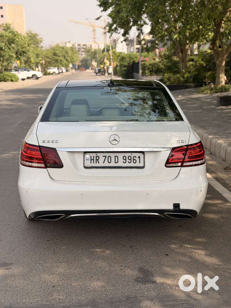 Mercedes-benz E-class E250 Cdi Blue Efficiency, 2016, Diesel