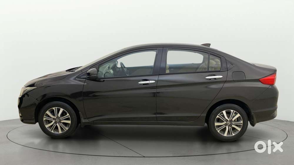 Honda City I-vtec Cvt V, 2017, Petrol