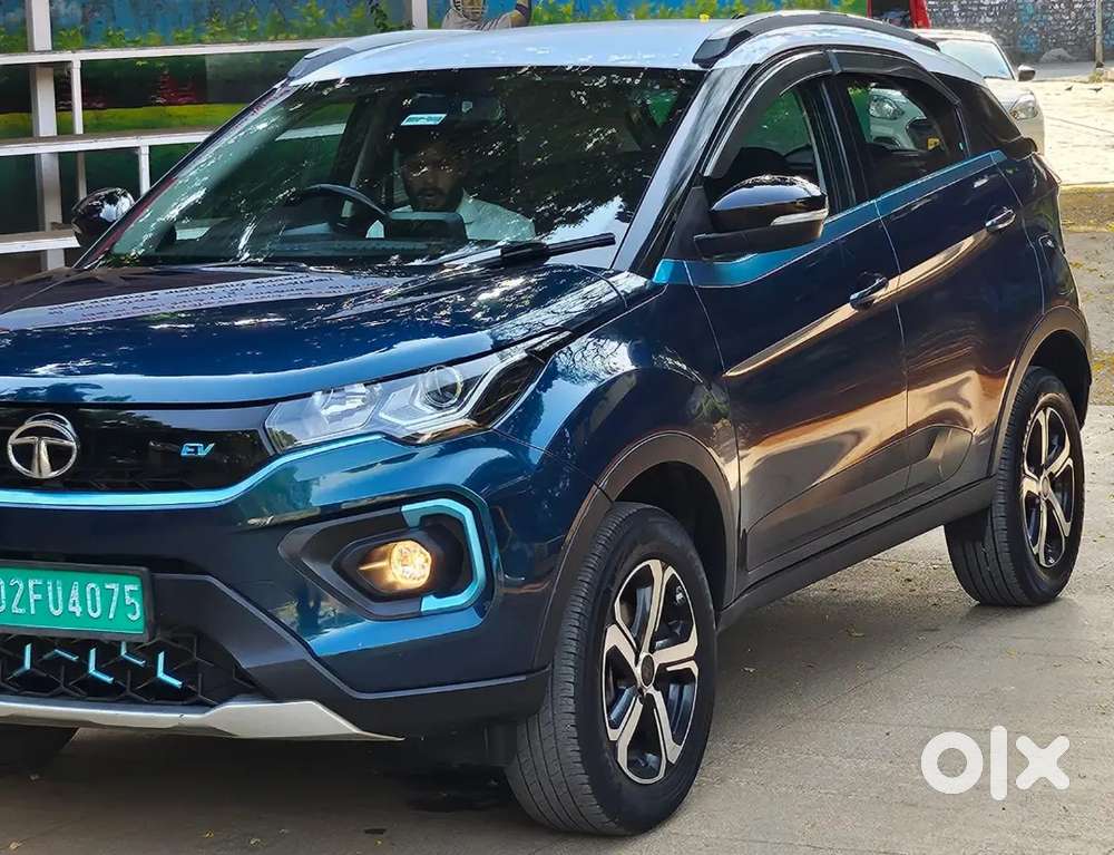 Tata Nexon Ev Prime 2022