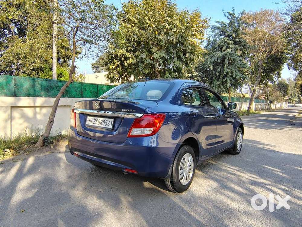 Maruti Suzuki Dzire 1.2 Vxi, 2018, Petrol