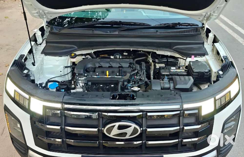 Hyundai Creta 1.5 Sx Executive Diesel, 2025, Petrol