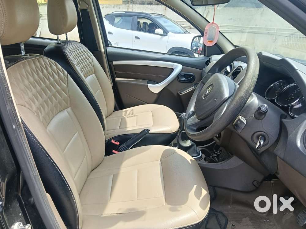 Renault Duster 1.5 Petrol Rxl, 2016, Petrol