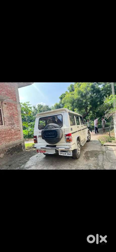 Mahindra Bolero 2.5 2014