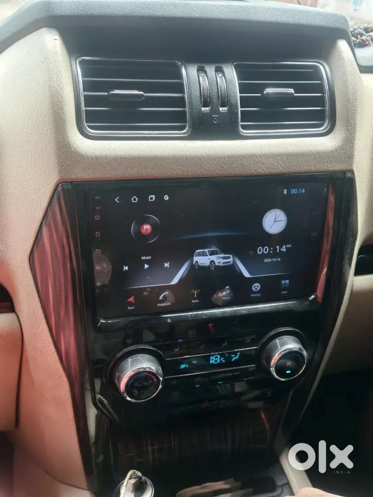 Mahindra Scorpio Classic 2024