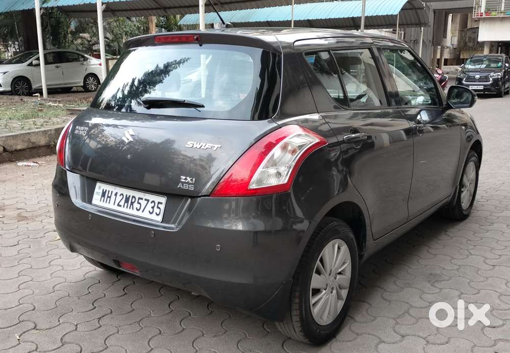 Maruti Suzuki Swift 1.3 Zxi, 2016, Petrol