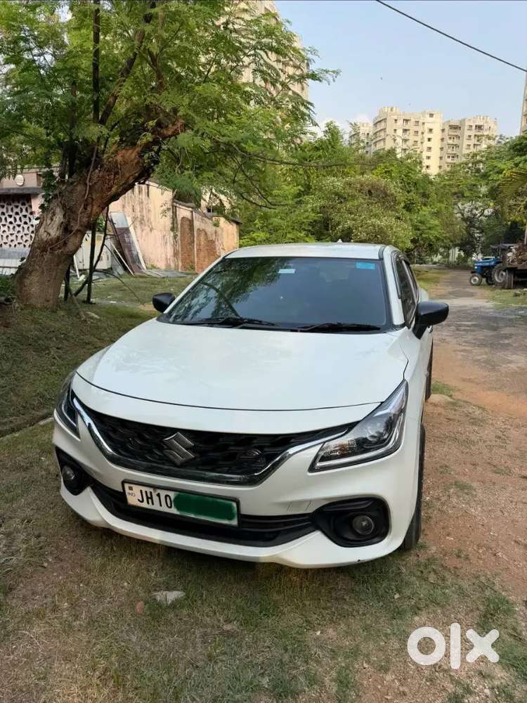 Maruti Suzuki Baleno 2023 Petrol Well Maintained