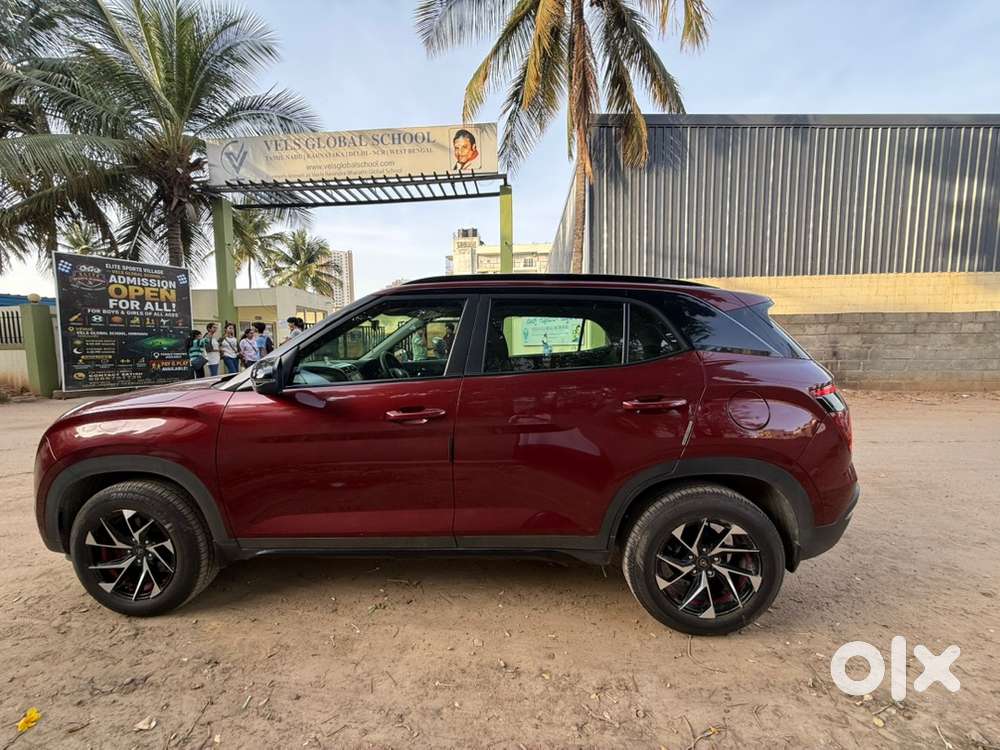 2022 Hyundai Creta Diesel Manual