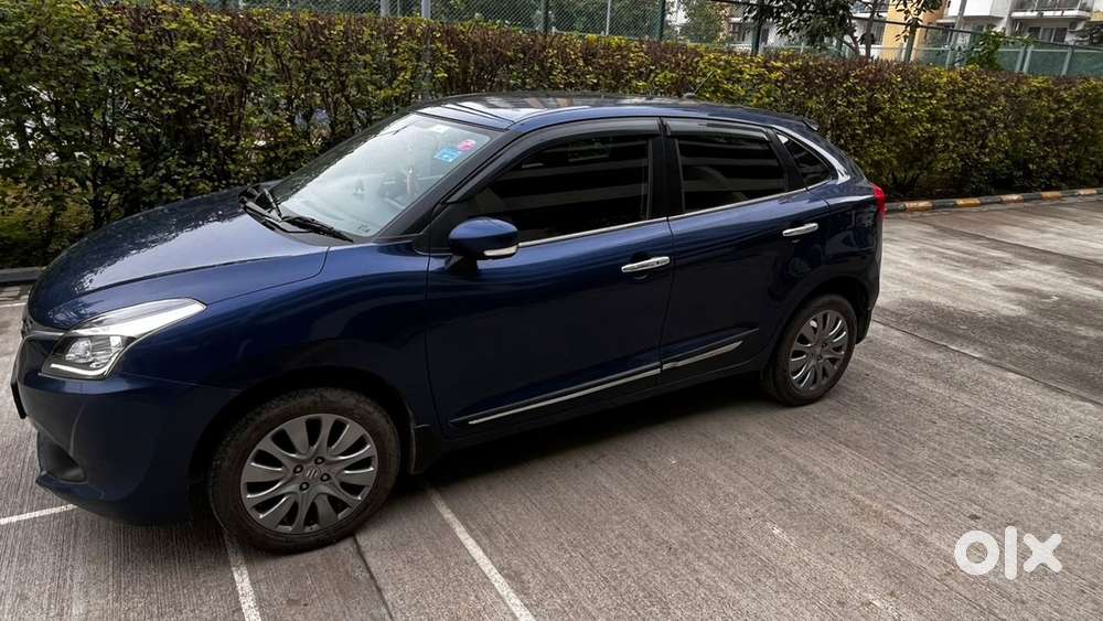 Maruti Suzuki Baleno 2018 Year
