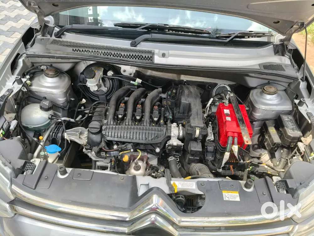 Citroen C3 Feel Petrol 2023