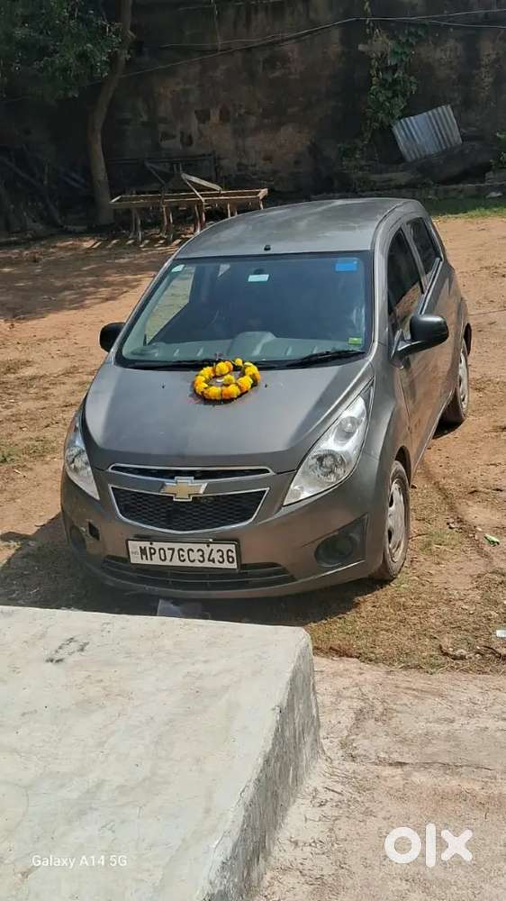 Chevrolet Beat Petrol 2011 Manual 3031 Tak Peper Ok