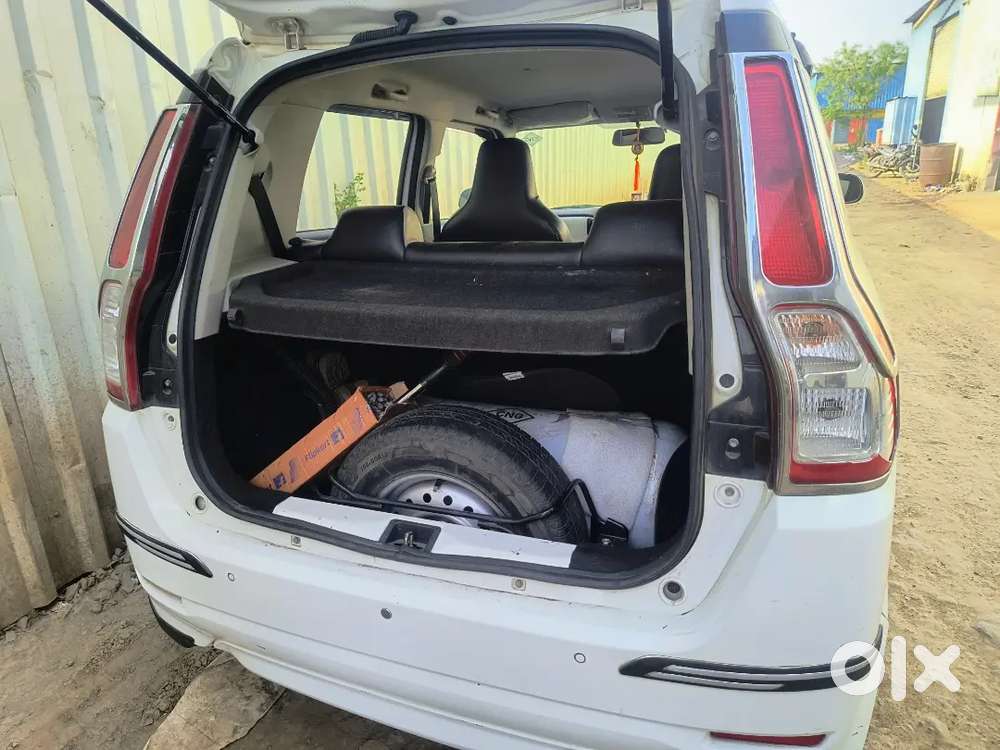 Maruti Suzuki Wagon R 1.0 2021