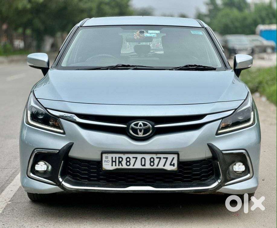 Toyota Glanza 1.2 G E-cng, 2024, Cng & Hybrids