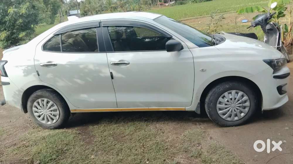 Maruti Suzuki Dzire 2025