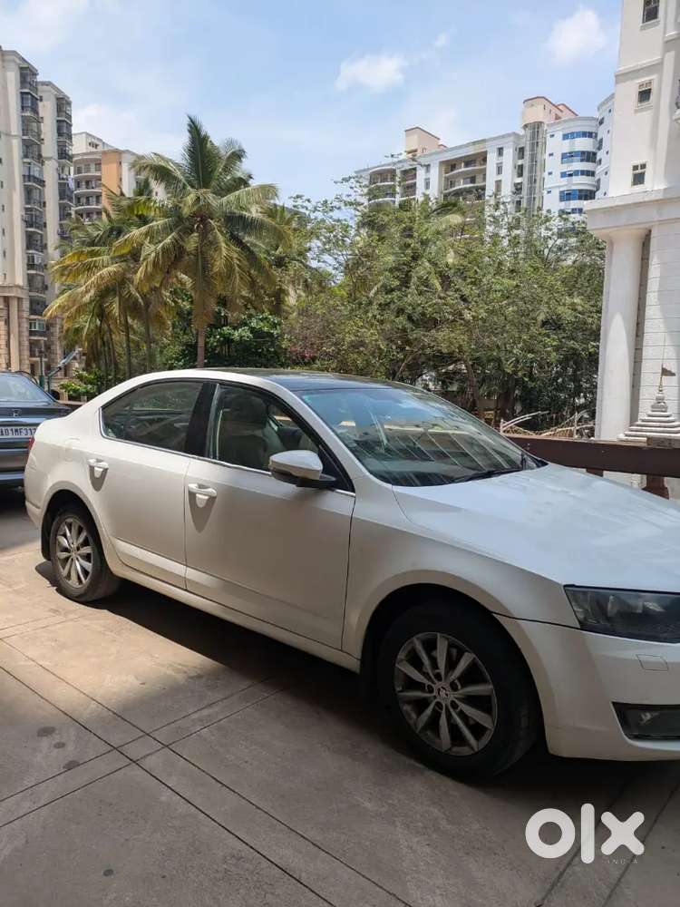 Skoda Octavia 2015 Automatic Diesel
