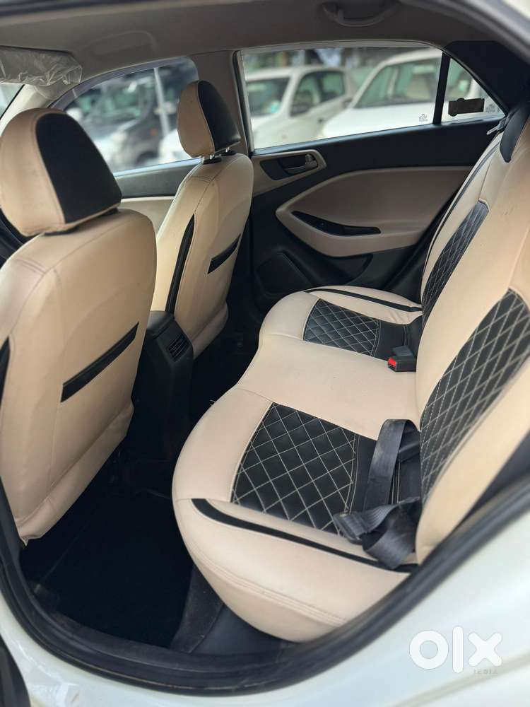 Hyundai I20 Magna 1.2 Vtvt, 2017, Petrol
