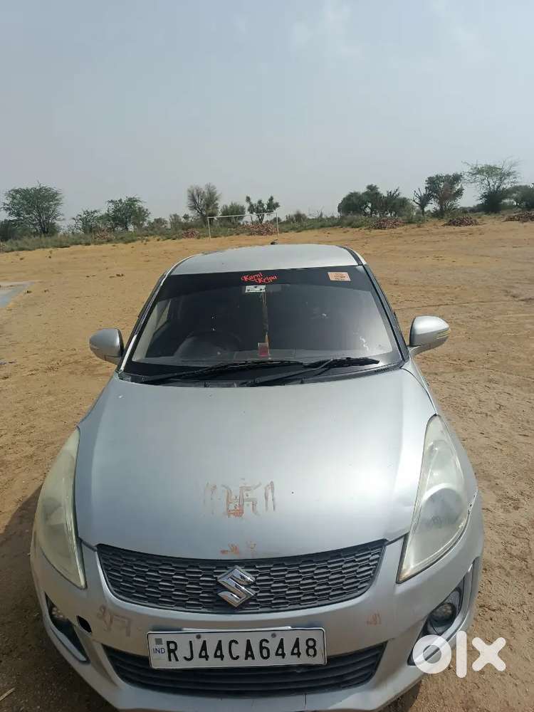 Car Deatils -
Gadi - Swift Vdi 
Model - 2014
Owner - 3rd
  ,
