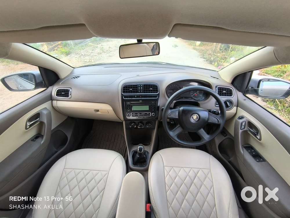 Skoda Rapid 2013 Diesel Well Maintained