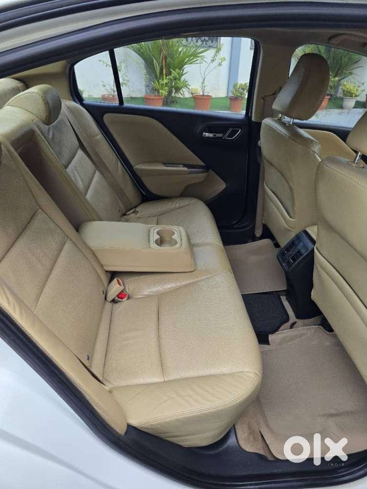 Honda City 1.5 Vx I-vtec Mt, 2017, Petrol