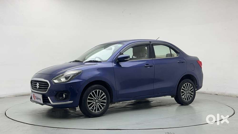 Maruti Suzuki Dzire ZDI Plus AMT, 2018, Diesel